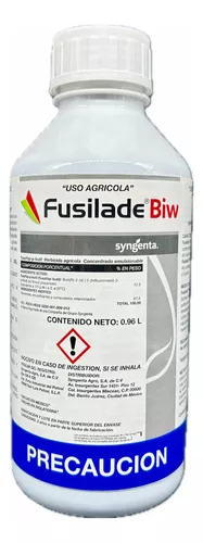 FUSILADE BIW 960 ML