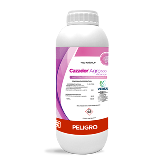 CAZADOR AGRO 500 1L