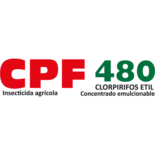CPF 480 1 LT (CLORPIRIFOS)