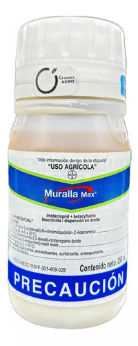 MURALLA 500ML (IMIDACROPID + BETACYFLUTRIN)