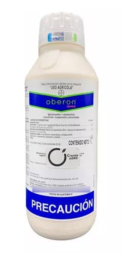 OBERON 1L (SPIROMESIFEN)