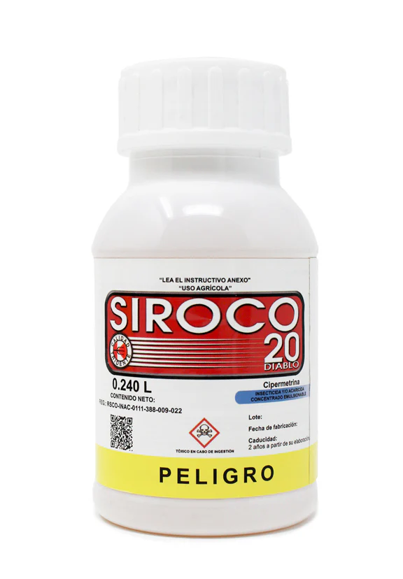 SIROCO 20 CE