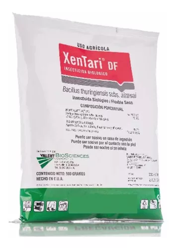 XENTARI DF (BIOLOGICO) 500G