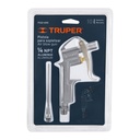 PISTOLA PAR SOPLETEAR ON EXTENCION DE 4 TRUPER (PISO-695)