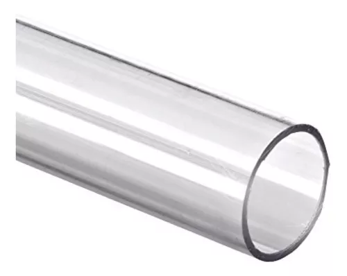 MANGUERA INDUSTRIAL TRANSPARENTE (1 " METRO)