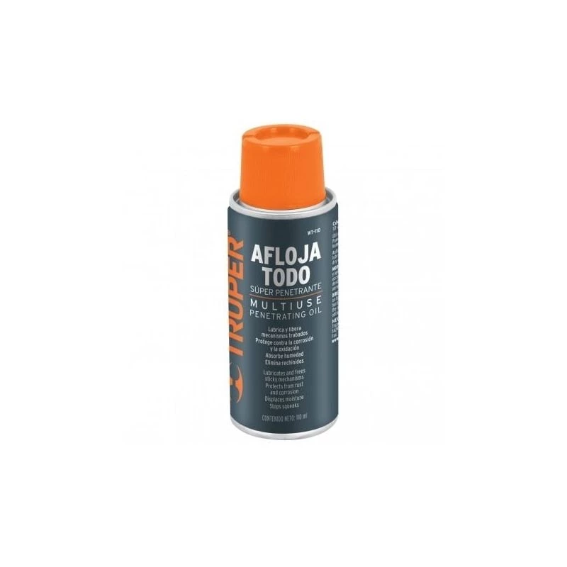 (AFLOJATODO 400ML) ACEITE MULTIUSOS EN AEROSOL