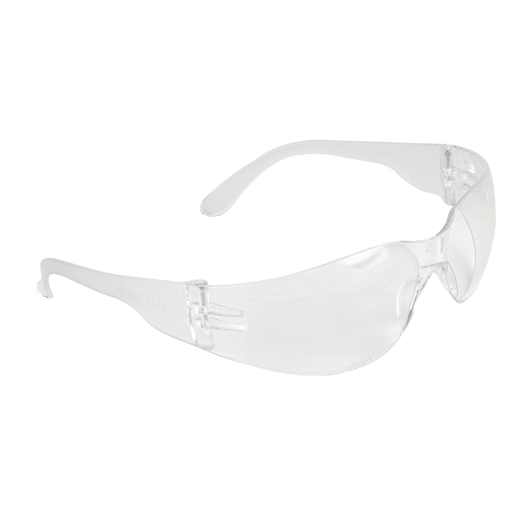 LENTES DE SEGURIDAD TRANSPARENTE (PRETUL)