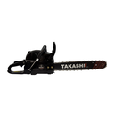 MOTOSIERRA TAKASHI 58 CC CON 2 BARRAS Y CADENA DE 20 PULG