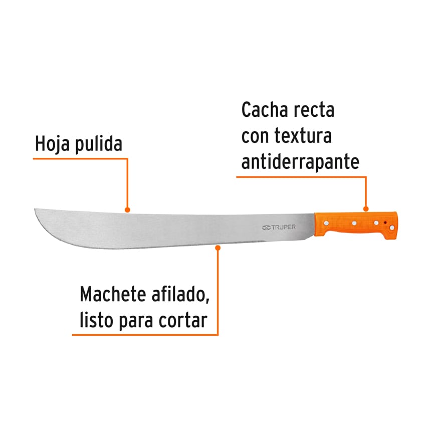 CUCHILLA  20" (T-460-20P)