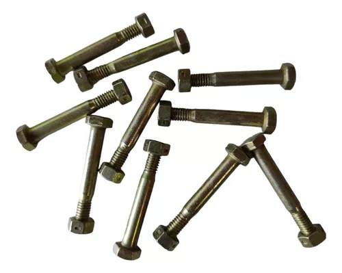 TORNILLO FUSIBLE JHON DEERE 5/16 X 2.275 GRUESO