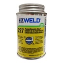 PEGAMENTO EZ WELD 237 ETIQUETA AMARILLA