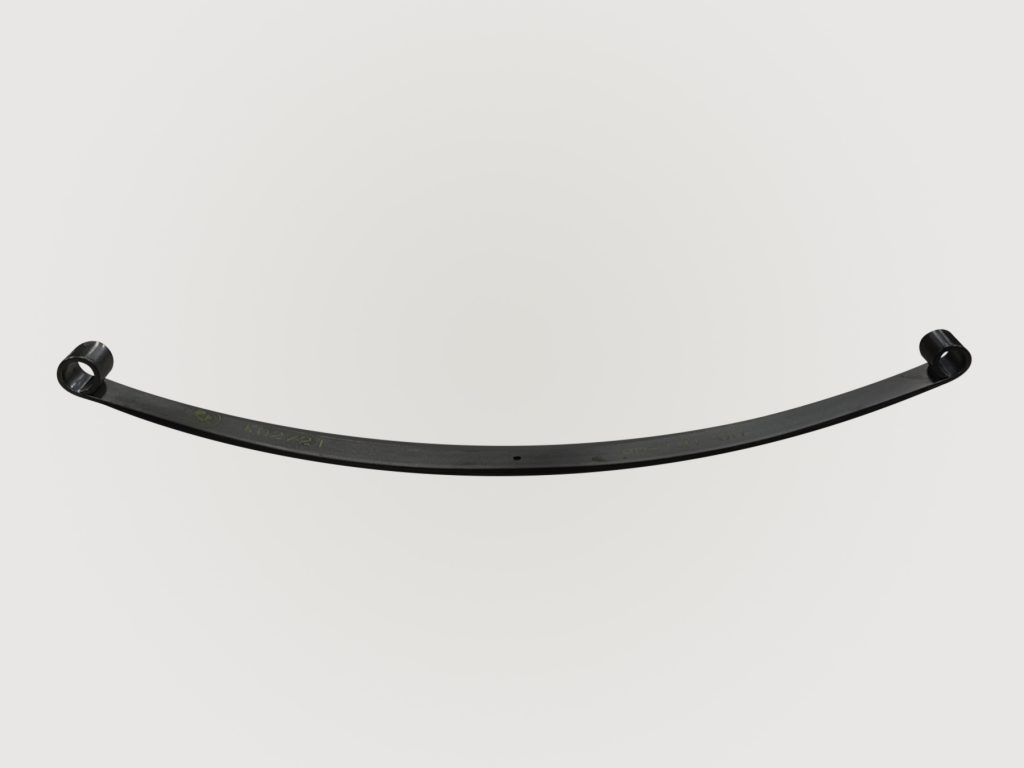 MUELLE PARA REMOLQUE 1 HOJA REFORZDA