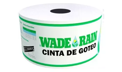 CINTILLA USO AGRICOLA WADE RAIN CAL 5MIL