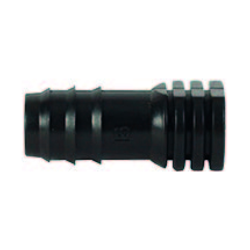 [EL0216] CONECTOR FINAL DE LINEA 16 MM CONT: 100 PZS