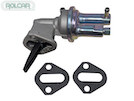 [M60330] BOMBA MECANICA COMBUSTIBLE FORD ECONOLINE 150-350 4.9 L L6 1980 1984