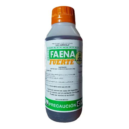 FAENA FUERTE 1 LT (GLIFOSATO)