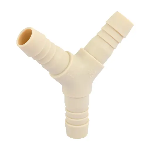 [48557] YEE INSERCION 3/8 DE POLIPOPILENO