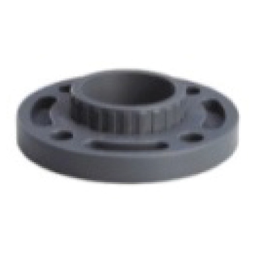 [BRID-3] BRIDA 3 MOVIBLE PVC CED 80 3PULG