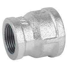 [846] REDUCCION CAMPANA ACERO GALVANIZADO (CG-293)