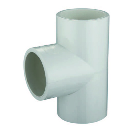 [TEE-2] TEE 2 PVC CED 40