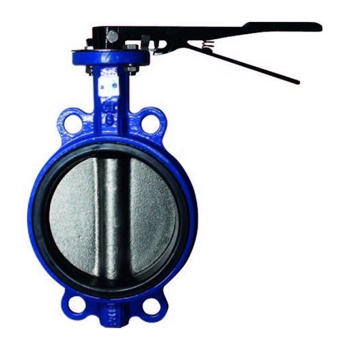 [DN04] VALVULA MARIPOSA METAL 4" [DN04] VALVULA MARIPOSA METALICA 4 PULG 1 PZ