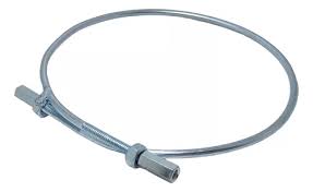 [ALMB-3] ABRAZADERA ALAMBRON 3 PARA MANGUERA LAY FLAT