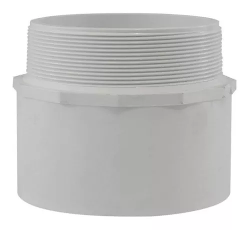 [MH-6] MACHO 6 PULGADAS PVC