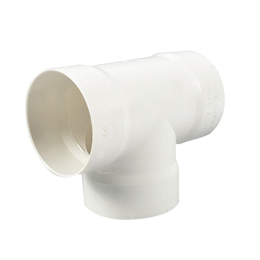 [TEE-100] TEE 100 mm CEMENTAR