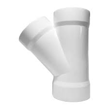 [SANITARIA 1] YEE SANITARIA 4 PULGADAS