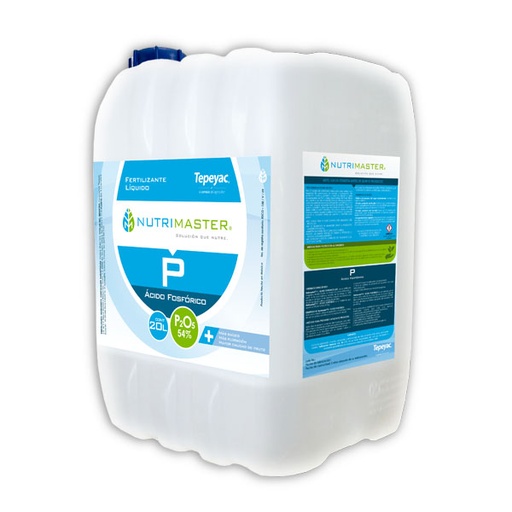 [874] 8-24-04 (NUTRIMASTER) 20 LT