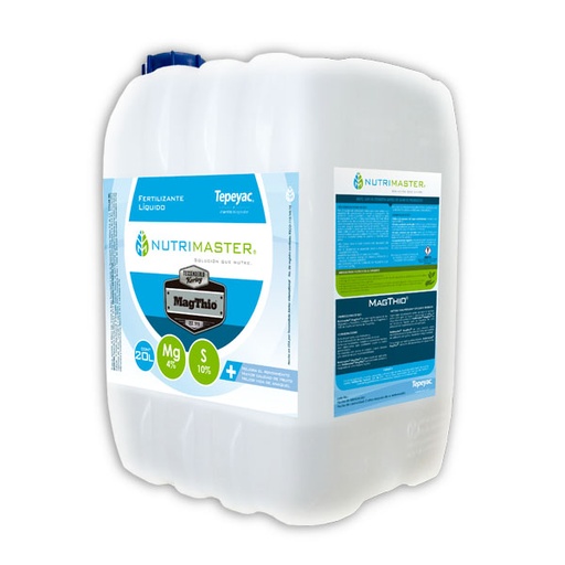 [901] ACIDO FOSFORICO 20 LT (NUTRI -MASTER)