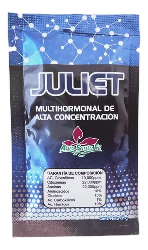 JULIET (17 GR)