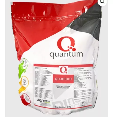 [Quantum] Quantum 5 kg