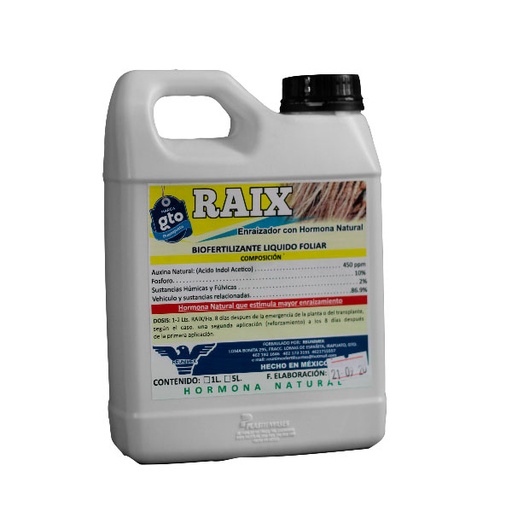 RAIX 1 LT