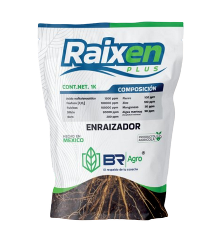 [RAIXEN] RAIXEN PLUS 1KG