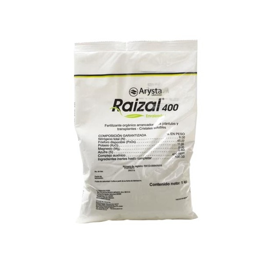 [872] RAIZAL 400 1 KG