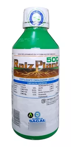 RAIZPLANT-500 (1 LT)