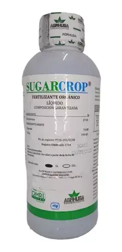 [SUG CROP-1L] SUGAR CROP 1L