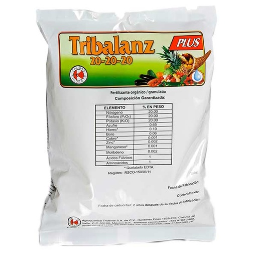 [404] TRIBALANZ PLUS 20-20-20 1K