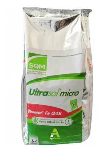 Ultrasol Micro Rexene Fe 1kg