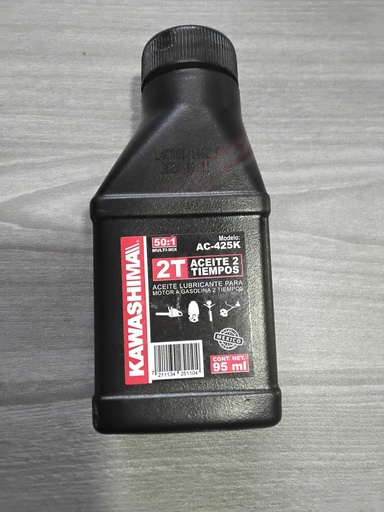 [[AC-425K]] ACEITE 2 TIEMPOS 95 ML KAWASHIMA