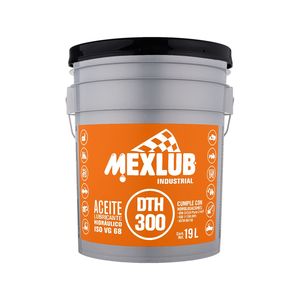 [MH-300] ACEITE HIDRAHULICO MEXLUB (19L)