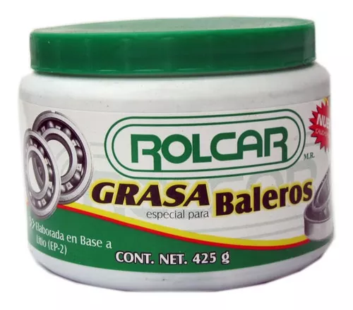 [541] GRASA LITIO ROLCAR 425G