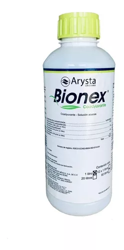 BIONEX 1 LT (ADHERENTE)