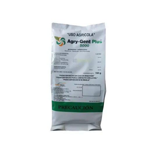 [271] AGRY-GENT PLUS 5000 (GENTAMICINA +OXITETRACICLINA) 160G