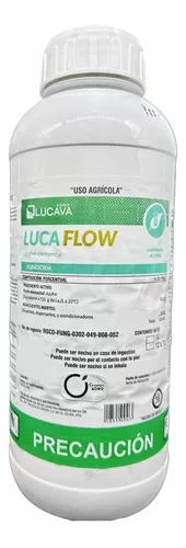 [695] LUCAFLOW 1 LT ( AZUFRE)