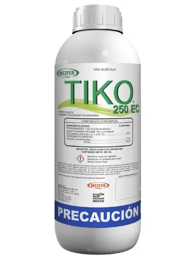 [291] TIKO 250 EC (PROPICONAZOLE) 1L