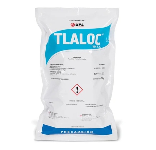 [275] TLALOC 50% P.H. (CABERDANZIM ) 250G