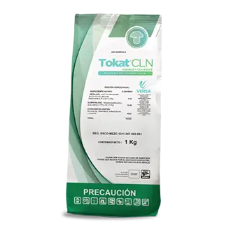 [346] TOKAT CLN 1KG (CLOROTALONIL + METALAXIL)