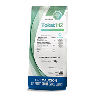 [30501] TOKAT MZ 1KG